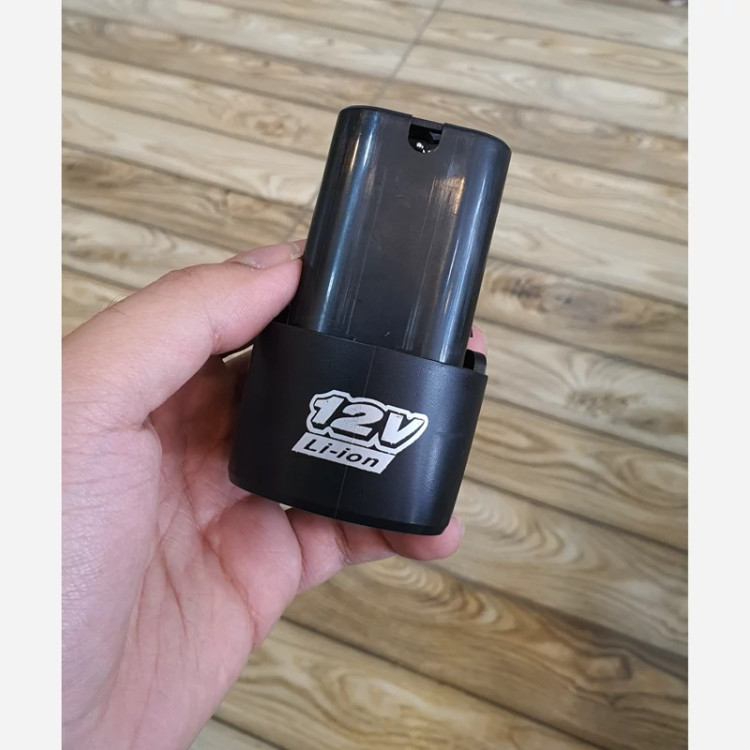 مینی فرز شارژی ام دی اچ ال مدل MD-DMJ12V