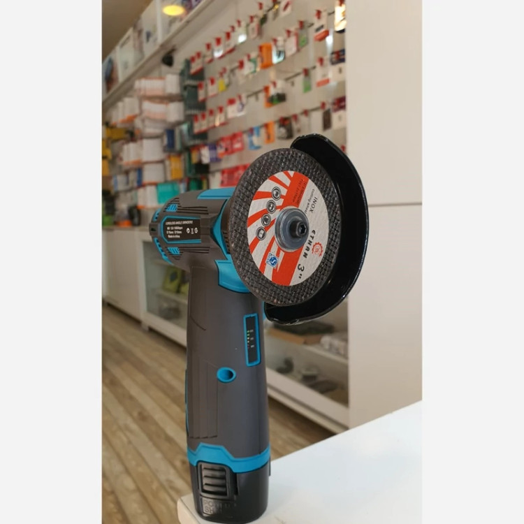 مینی فرز شارژی ام دی اچ ال مدل MD-DMJ12V