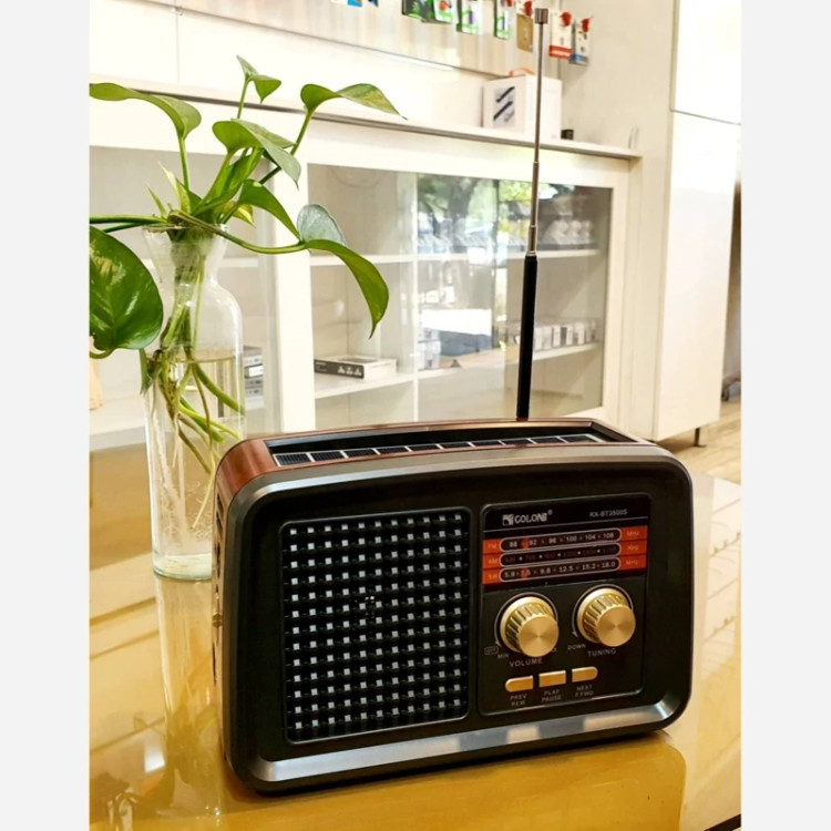 اسپیکر رادیو برند گولون مدل RXBT3500s