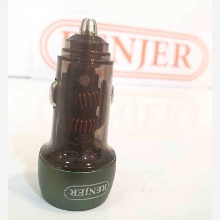 شارژر فندکی برند رنجر مدل RJ-C105