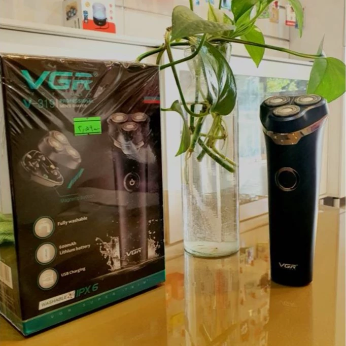 ماشین اصلاح وی جی آر مدل V-319