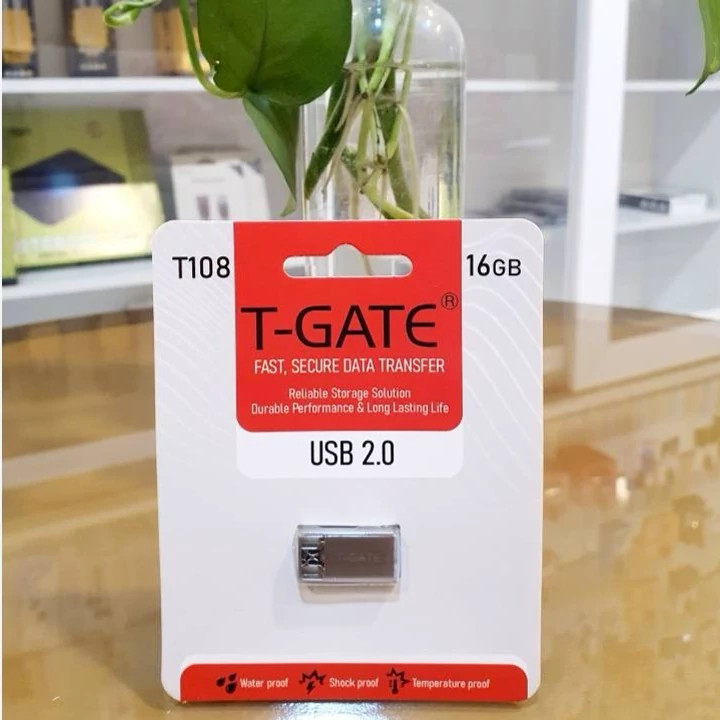 فلش تی گیت مدل T108 حافظه 16 گیگابایت