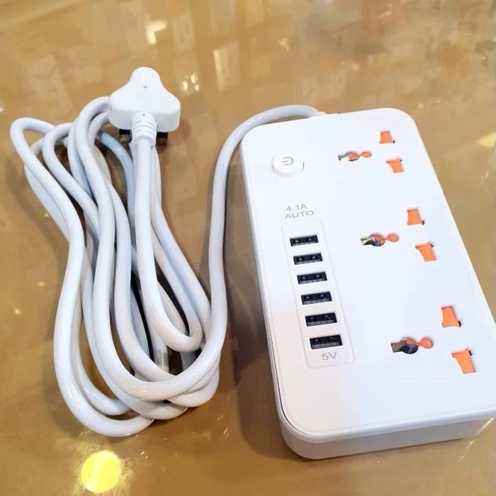 چند راهی برق مدل Z64