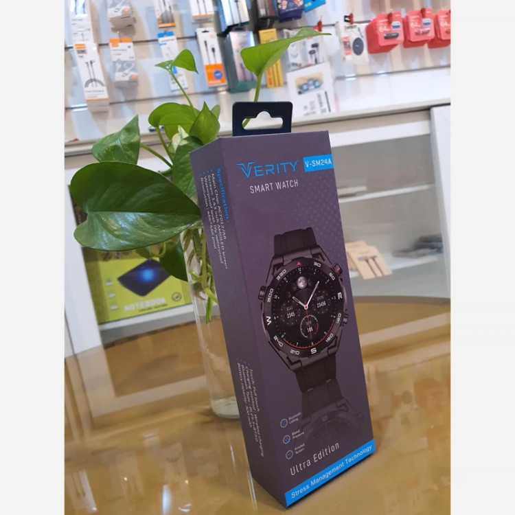 ساعت هوشمند وریتی مدل V-SM24A
