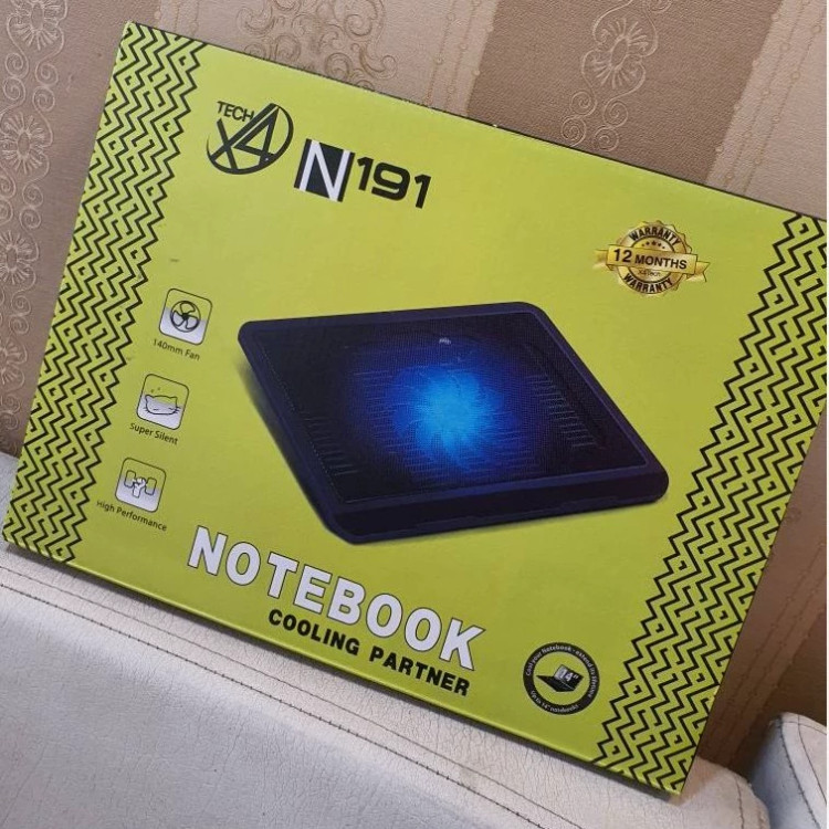 پایه خنک کننده لپتاپ X4TECH مدل N191