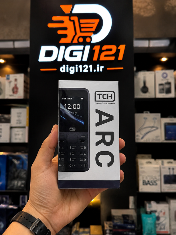 گوشی تی سی اچ مدل ARC